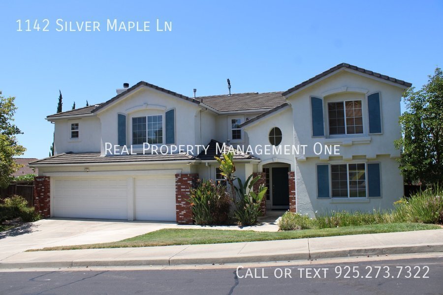 1142 Silver Maple Ln in Hayward, CA - Building Photo