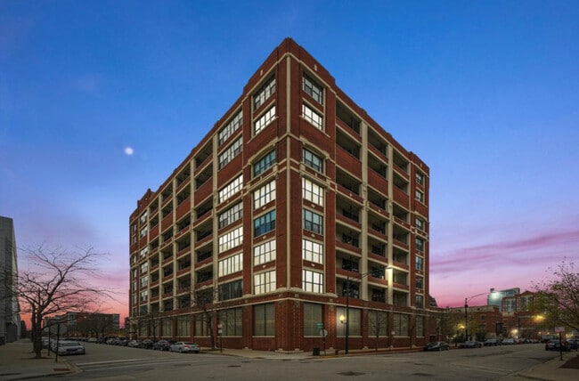 property at 320 E 21st St