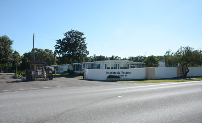 Woodbrook Estates in Lakeland, FL - Building Photo - Building Photo