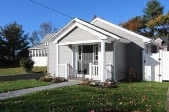 property at 848 Washington St