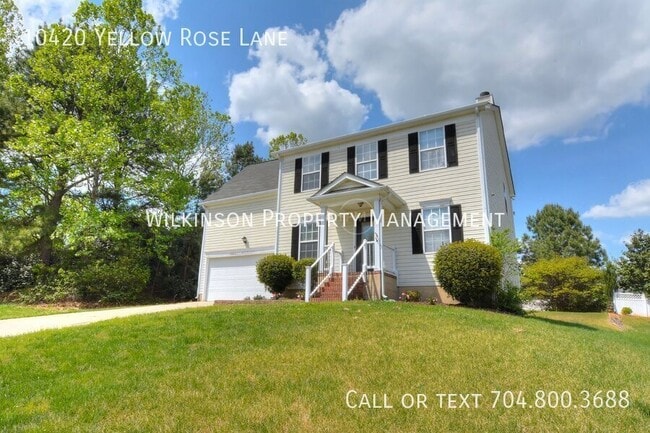 10420 Yellow Rose Ln in Charlotte, NC - Building Photo - Building Photo