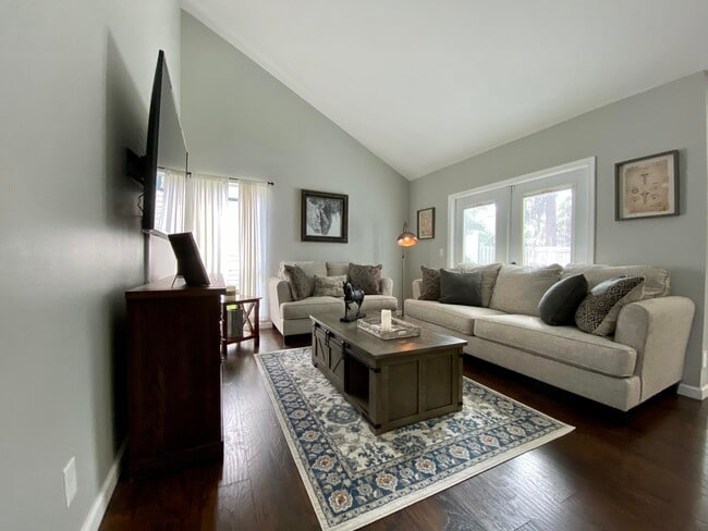property at 453 Park Forest Way