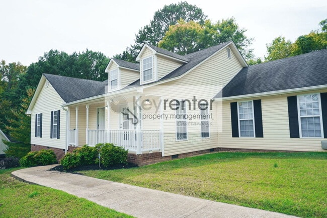 510 Cloudview Ln in Chattanooga, TN - Building Photo - Building Photo