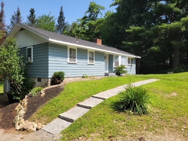 property at 9 Reservoir Rd