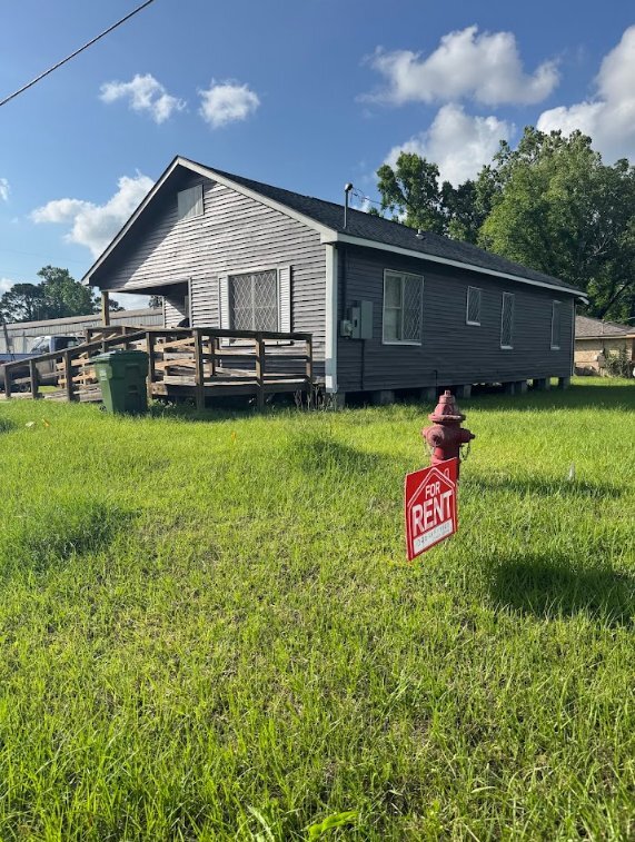 property at 309 J Johnson