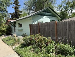 519 E Plum St in Fort Collins, CO - Building Photo - Building Photo