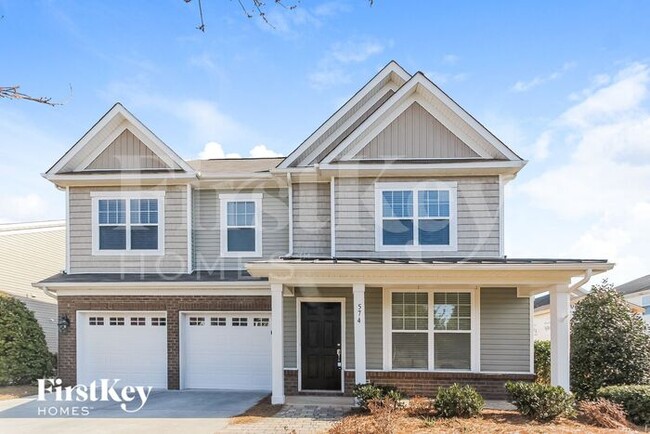 property at 574 Marthas View Dr NW