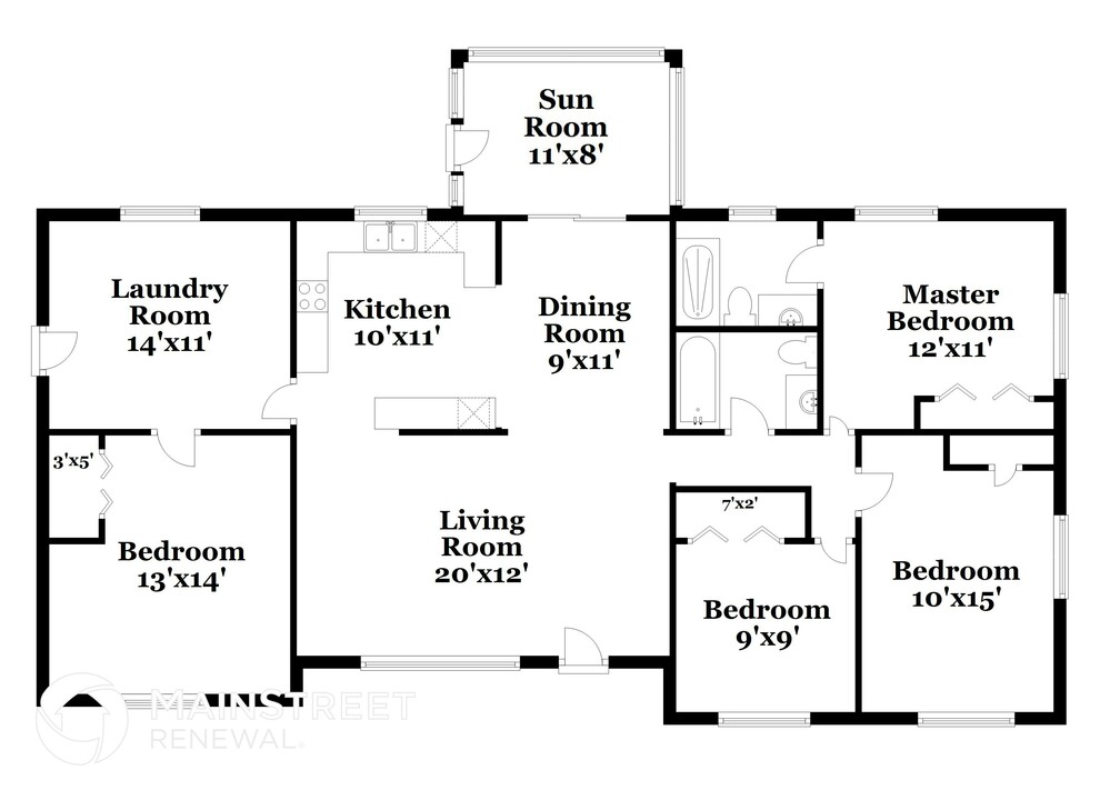 1004 36th St W in Bradenton, FL - Building Photo