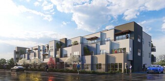 Villas @ Rio in Albuquerque, NM - Building Photo
