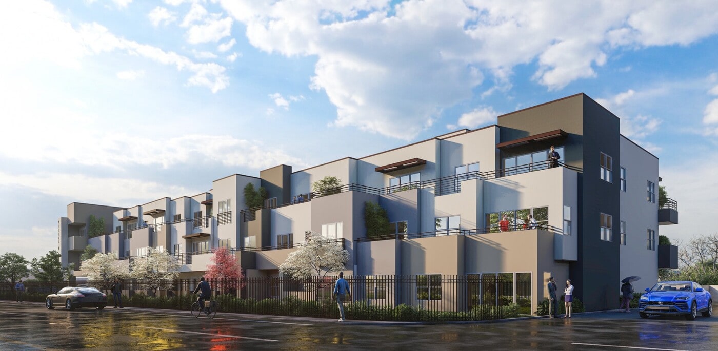 Villas @ Rio in Albuquerque, NM - Foto de edificio
