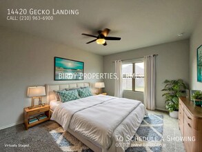 14420 Gecko Lndg in San Antonio, TX - Foto de edificio - Building Photo