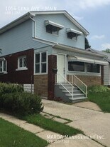 1054 Lena Ave in Windsor, ON - Building Photo