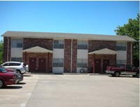 Sherwood Apartments in Mexia, TX - Building Photo - Building Photo