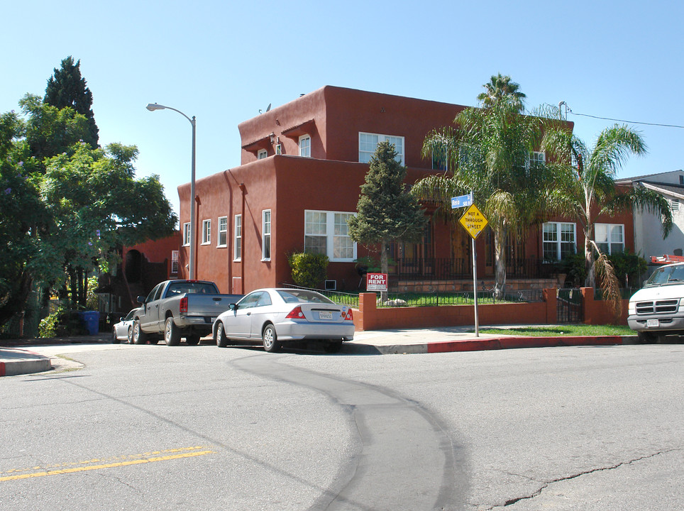 3000-3004 Bellevue Ave in Los Angeles, CA - Building Photo