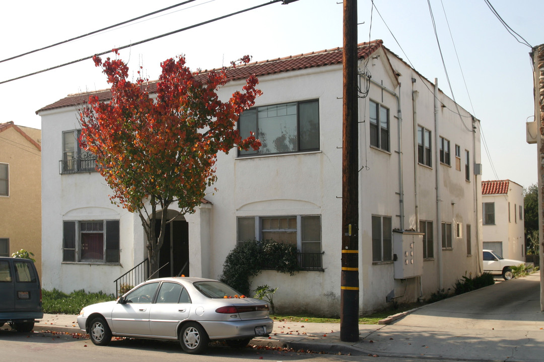 Obispo Avenue Apartments in Long Beach, CA - Building Photo