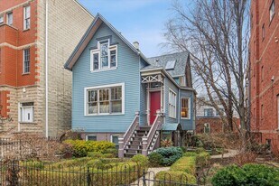 3135 N Seminary Ave in Chicago, IL - Building Photo