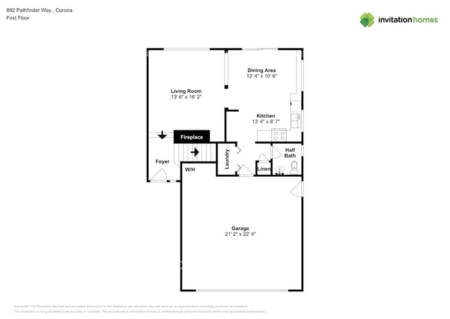 892 Pathfinder Way in Corona, CA - Foto de edificio - Building Photo