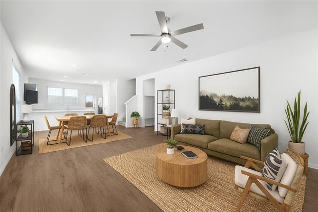 116 Destiny Ct in Terrell, TX - Building Photo - Building Photo