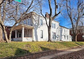 1123 S Brook St in Louisville, KY - Building Photo