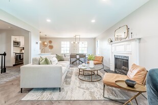 Littlestone Apartments in Gallatin, TN - Building Photo