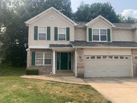 55 Monterey Cypress Dr in Lake St. Louis, MO - Building Photo