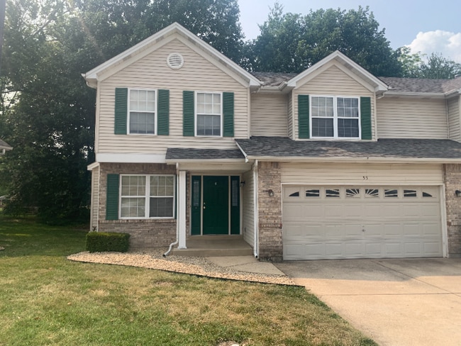 property at 55 Monterey Cypress Dr