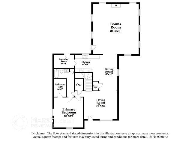 826 Potter Rd in Monroe, NC - Building Photo - Building Photo