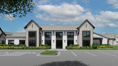 The Levi Luxury Apartments in Mcdonough, GA - Building Photo - Building Photo
