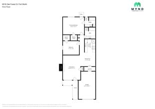 6518 Oak Forest Ct in Fort Worth, TX - Building Photo - Building Photo