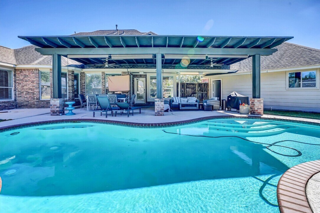 6119 Durango Bay Ln in Houston, TX - Building Photo