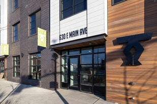 Trestle Lofts in Bismarck, ND - Building Photo