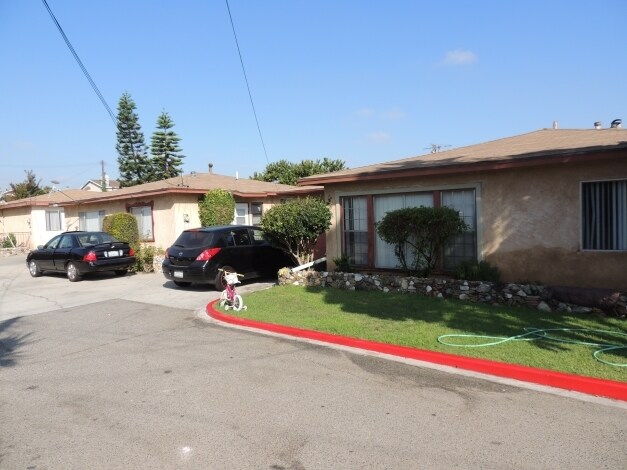 14521 Firmona Ave in Lawndale, CA - Foto de edificio