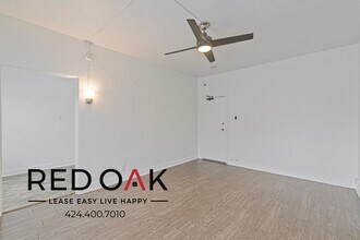 5611 Carlton Way in Los Angeles, CA - Building Photo - Building Photo