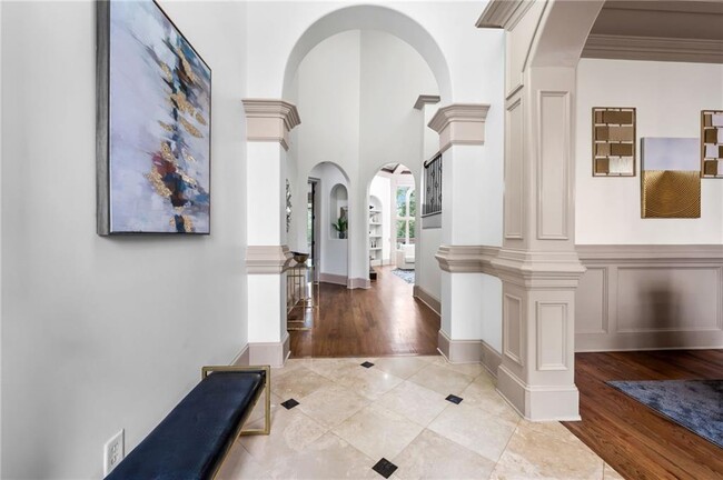 3574 Druid Walk in North Decatur, GA - Building Photo - Building Photo
