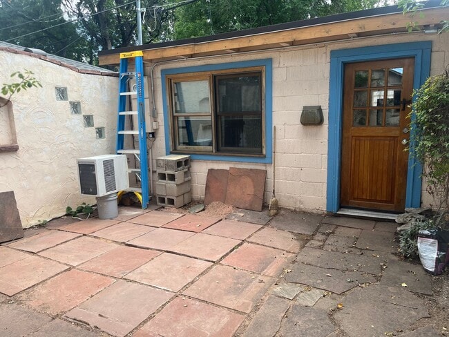 property at 2100 Baseline Rd