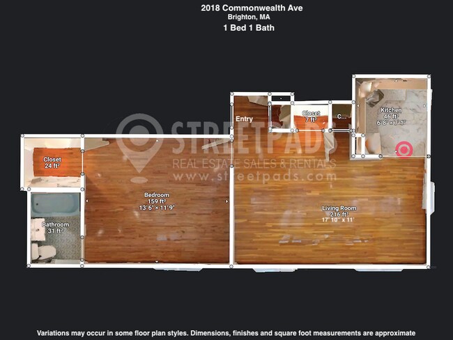 2018 Commonwealth Avenue in Boston, MA - Building Photo - Building Photo