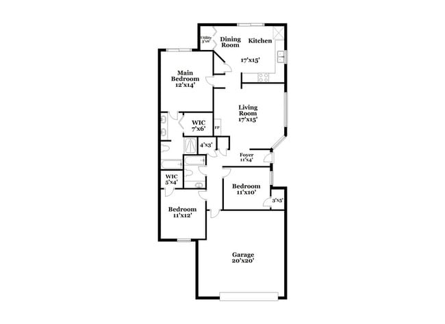 3517 Buffam Pl in Casselberry, FL - Building Photo - Building Photo