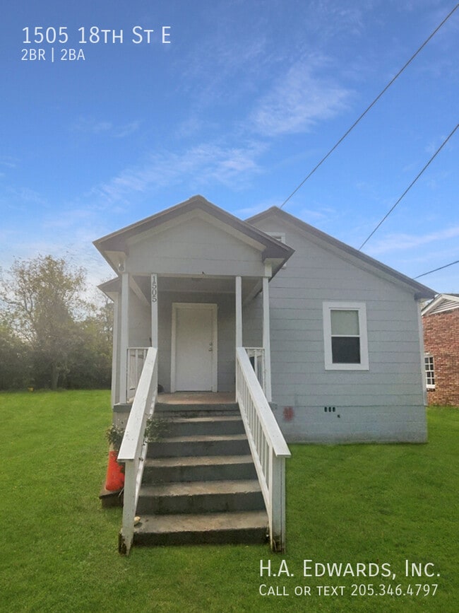 1505 18th E St in Tuscaloosa, AL - Building Photo - Building Photo