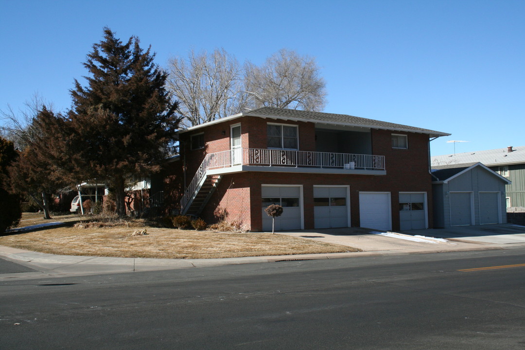 128 Rutgers Ave in Fort Collins, CO - Building Photo