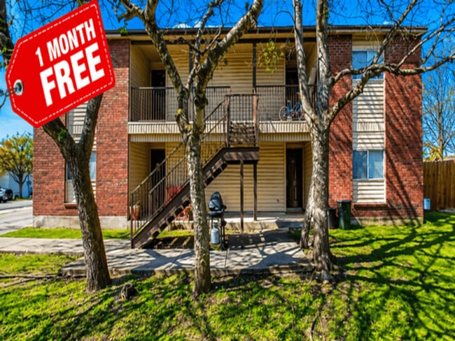 property at 538 Dukeway Dr