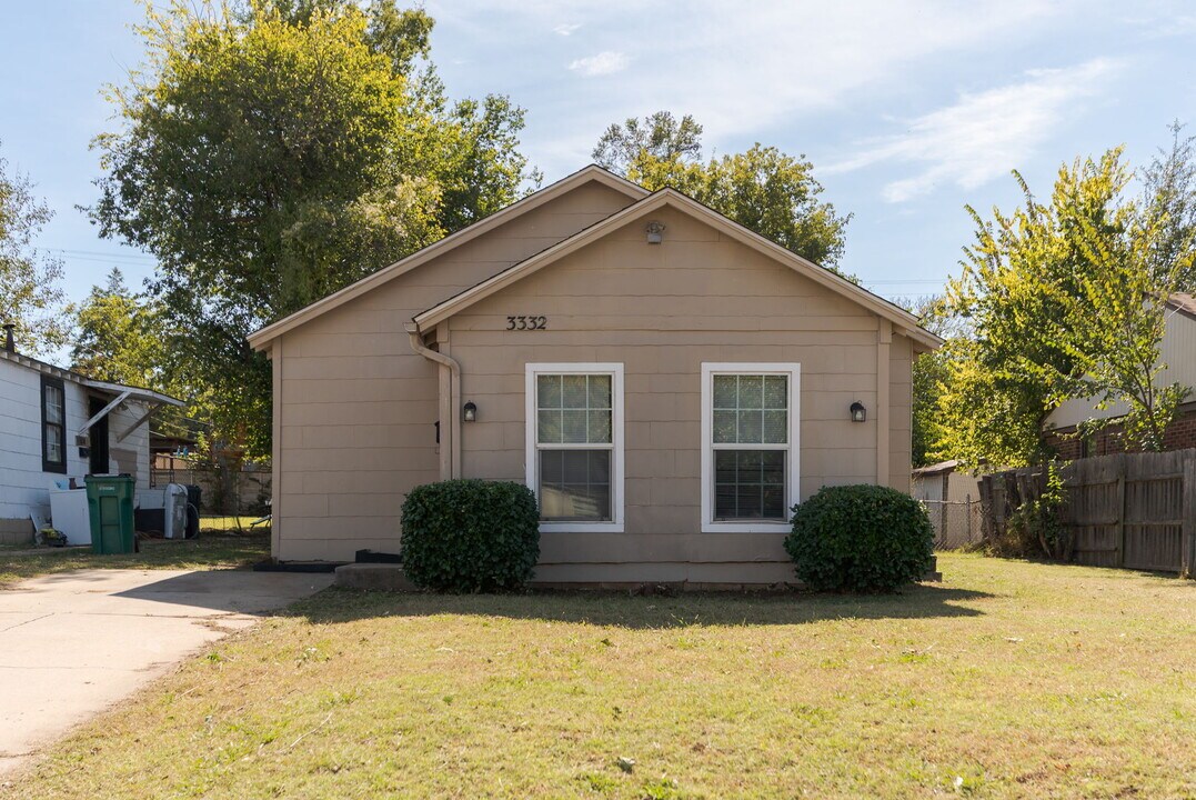 3332 NW 28th St in Oklahoma City, OK - Building Photo