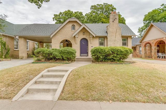 property at 3116 Wabash Ave