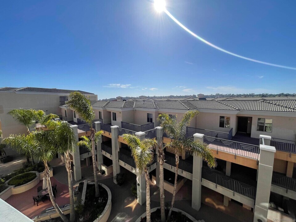 3887 Pell Pl in San Diego, CA - Building Photo