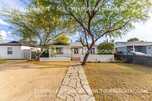 365 E Weldon Ave in Phoenix, AZ - Building Photo