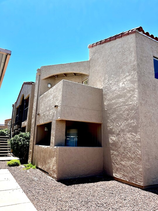 1745 E Glenn St, Unit 237 in Tucson, AZ - Foto de edificio