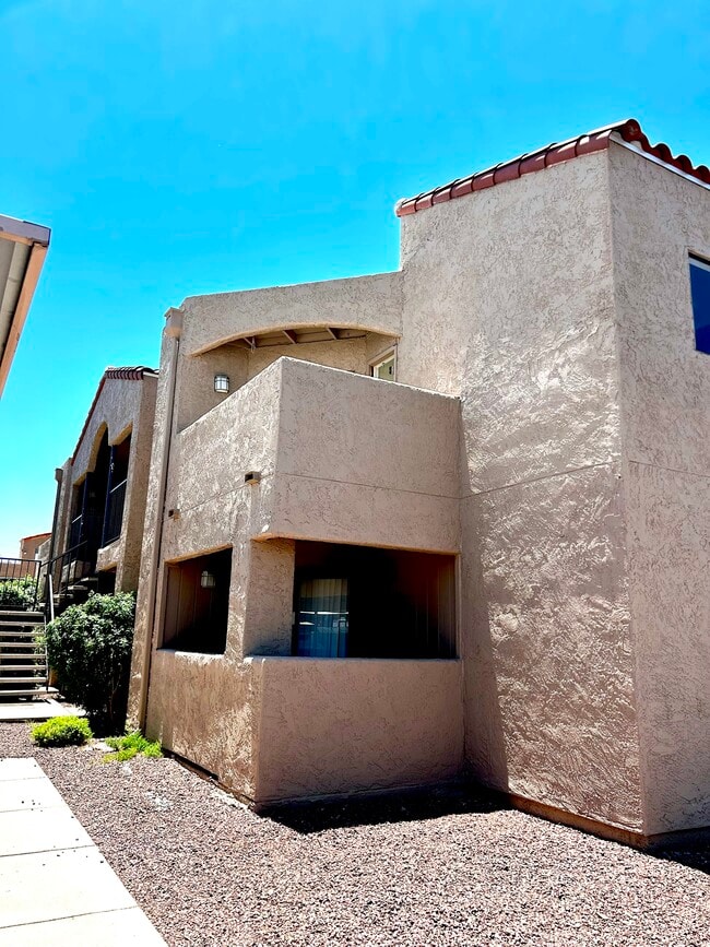 property at 1745 E Glenn St