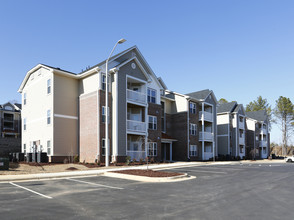 Cleveland Green III in Garner, NC - Foto de edificio - Building Photo