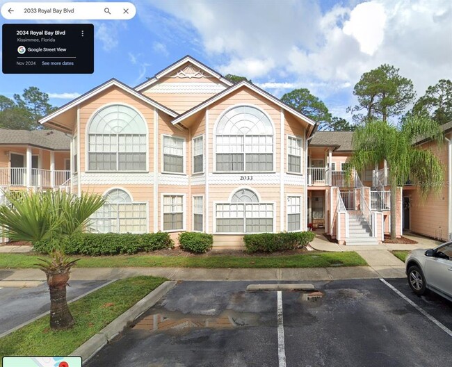 property at 2033 Royal Bay Blvd