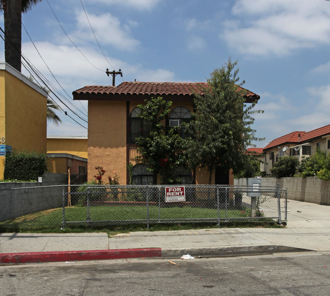 3735 Gibson Rd in El Monte, CA - Building Photo - Building Photo