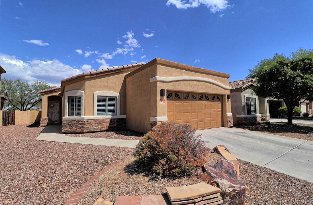 14481 S Camino Tierra Luna in Sahuarita, AZ - Building Photo